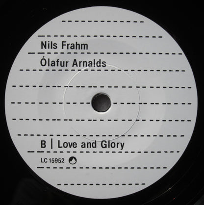 Ólafur Arnalds, Nils Frahm : Life Story Love And Glory (7", Ltd)