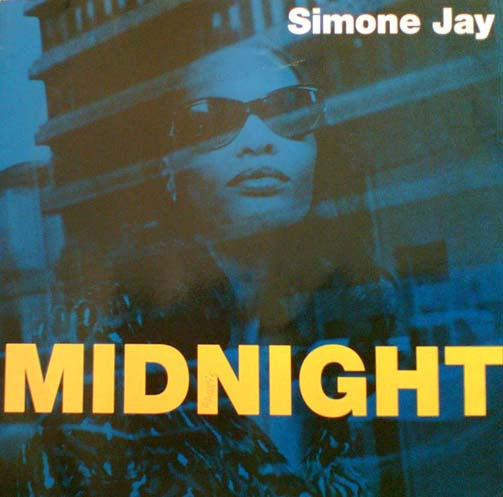 Simone Jay : Midnight (12")