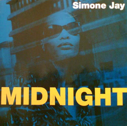 Simone Jay : Midnight (12")
