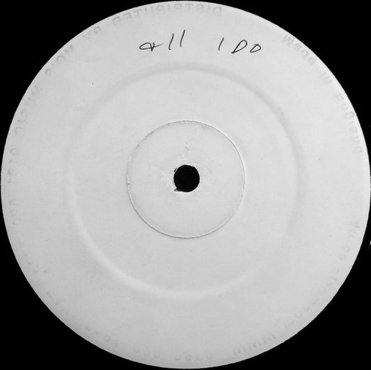 Stevie Wonder : All I Do (Cleptomaniacs Remix) (12", S/Sided, Unofficial, W/Lbl)