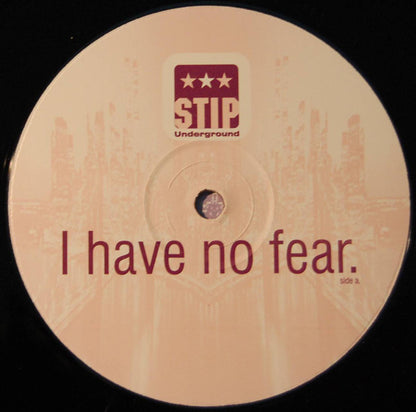 Le Monde (2) : I Have No Fear (12")