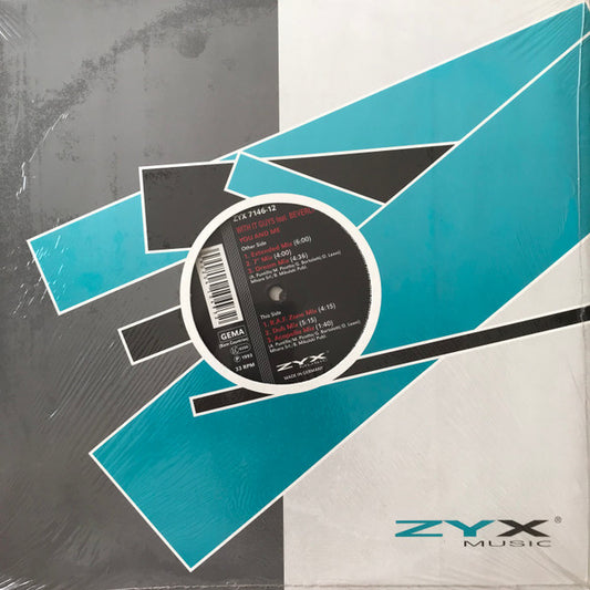 With It Guys : You And Me (12")