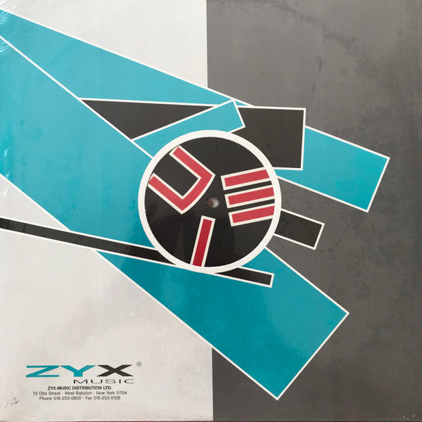 With It Guys : You And Me (12")