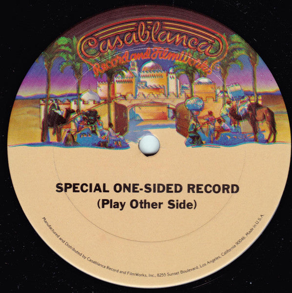 Parliament : Aqua Boogie (A Psychoalphadiscobetabioaquadoloop) (12", S/Sided, Promo)