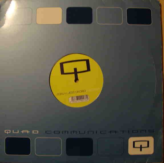 Soku Ft Jess Okoro : Precious (12")