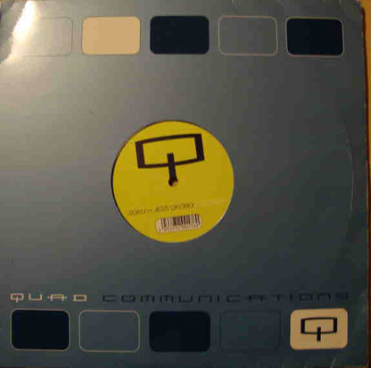 Soku Ft Jess Okoro : Precious (12")