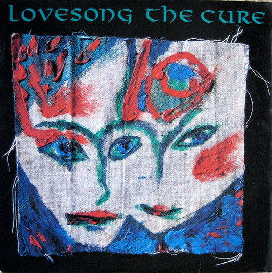 The Cure : Lovesong (12", Single)