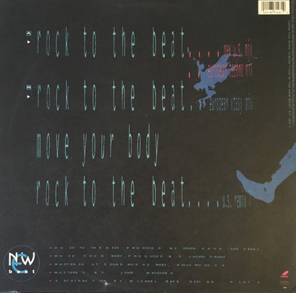 101 : Rock To The Beat (12", 49,)