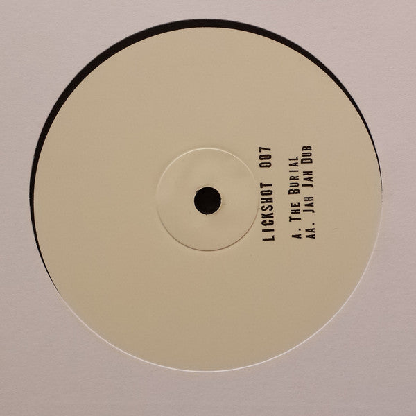 FFF / Champa B : The Burial / Jah Jah Dub (10", Ltd)