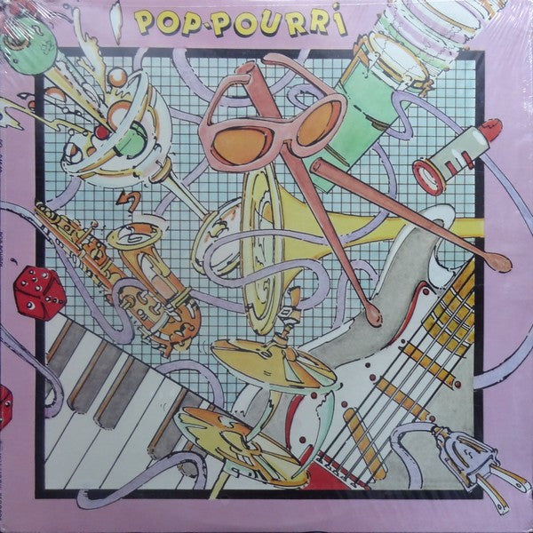 Pop-Pourri : Pop-Pourri (LP, Album)