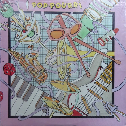 Pop-Pourri : Pop-Pourri (LP, Album)
