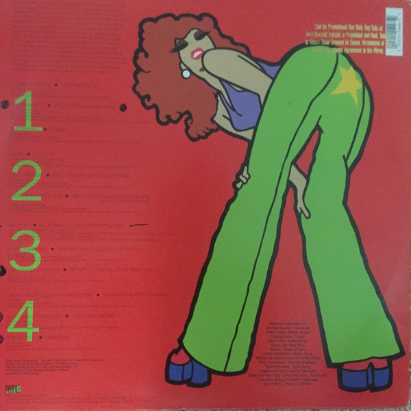 Various : Best Of House Music Vol. 5 - Disco-Tech (2xLP, Comp, Promo)