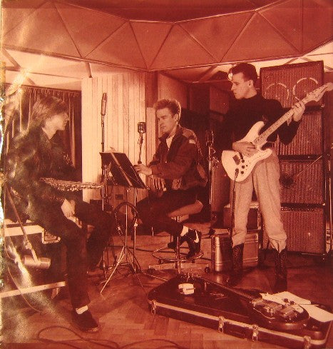 ABC : Beauty Stab (LP, Album, 56 )