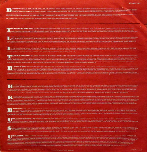 ABC : Beauty Stab (LP, Album, 56 )