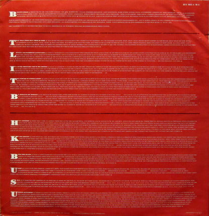 ABC : Beauty Stab (LP, Album, 56 )