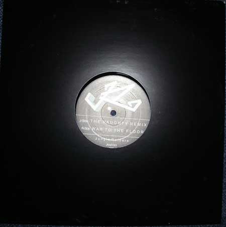 Jungle Raiders : JRAID001 (12")