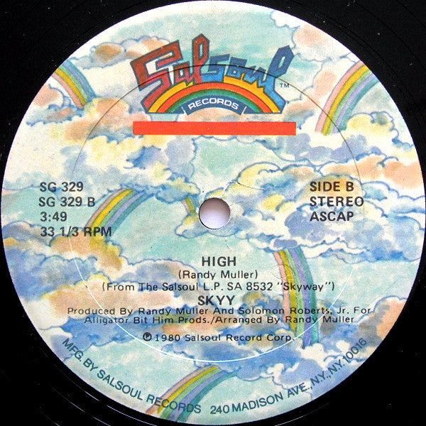Skyy : Skyyzoo (12", Single)