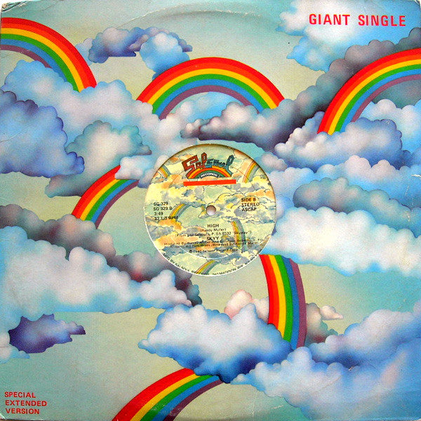 Skyy : Skyyzoo (12", Single)