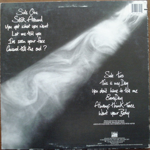 Julian Lennon : The Secret Value Of Daydreaming (LP, Album, Spe)