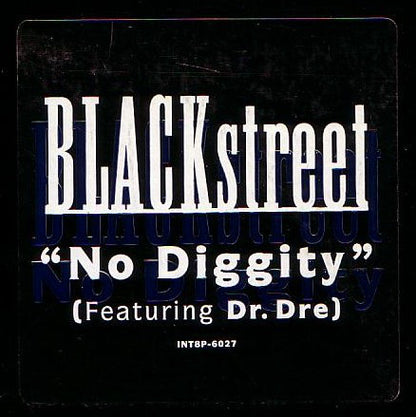 Blackstreet : No Diggity (12")