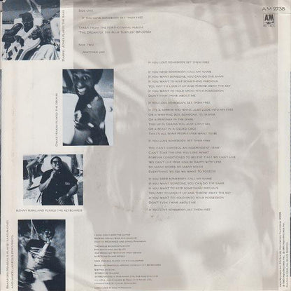 Sting : If You Love Somebody Set Them Free (7", Single, Styrene, R =)