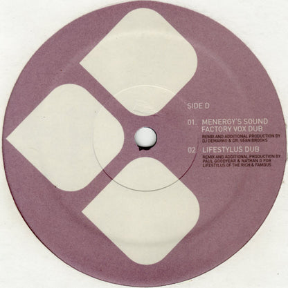 Taylor Dayne : How Many (2x12")