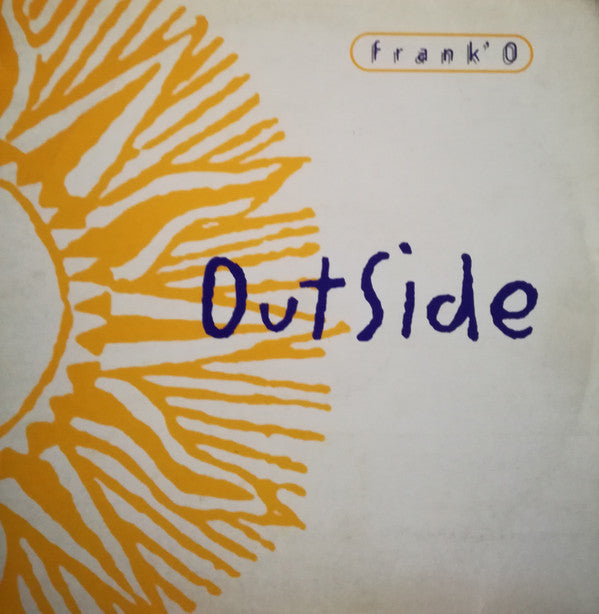 Frank 'O Moiraghi : Outside (12")