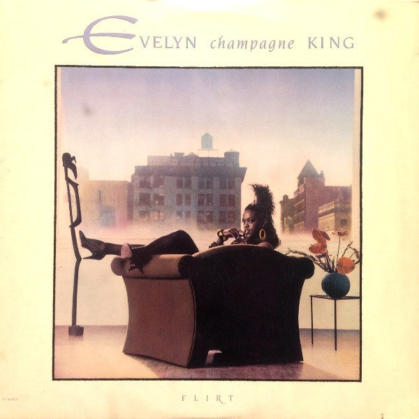 Evelyn King : Flirt (LP, Album)