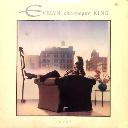 Evelyn King : Flirt (LP, Album)