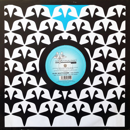 Alex Whitcombe : Ice Rain (12")