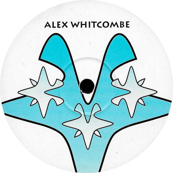Alex Whitcombe : Ice Rain (12")