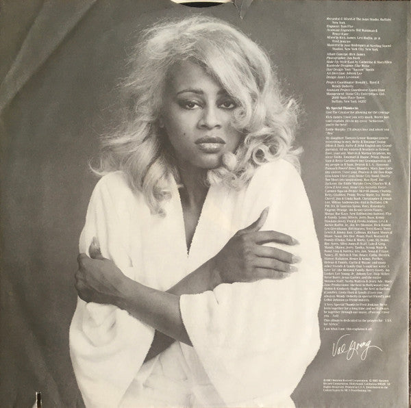 Val Young : Seduction (LP, Album)