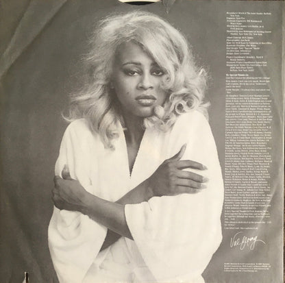 Val Young : Seduction (LP, Album)