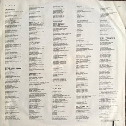 Val Young : Seduction (LP, Album)