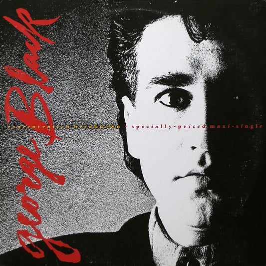 George Black : Concentration Breakdown (12")