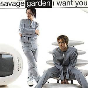 Savage Garden : I Want You (Remixes) (12")