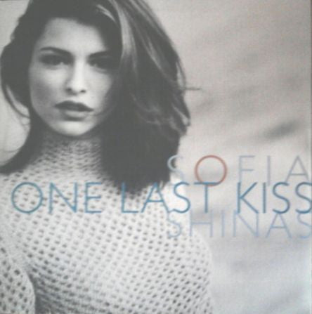 Sofia Shinas : One Last Kiss (12")