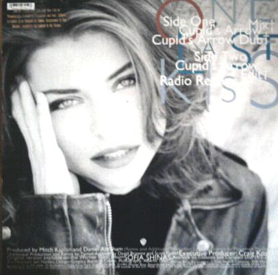 Sofia Shinas : One Last Kiss (12")