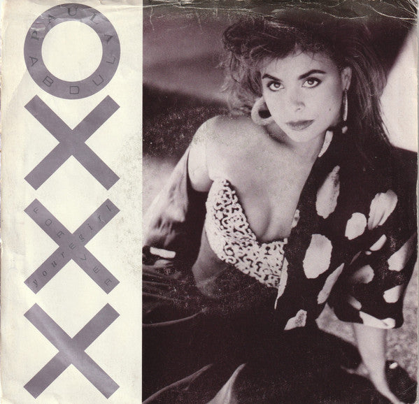 Paula Abdul : Forever Your Girl (7", Single, SRC)