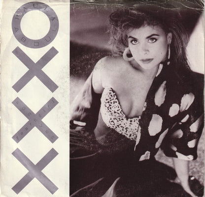 Paula Abdul : Forever Your Girl (7", Single, SRC)
