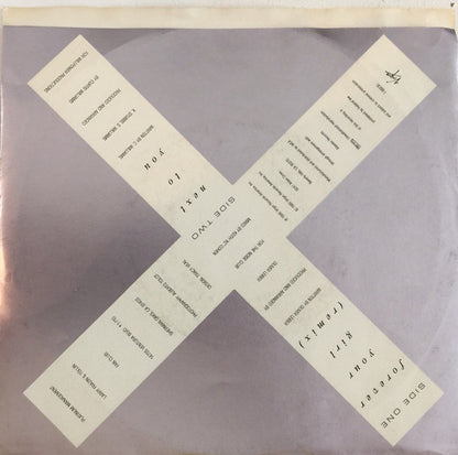 Paula Abdul : Forever Your Girl (7", Single, SRC)