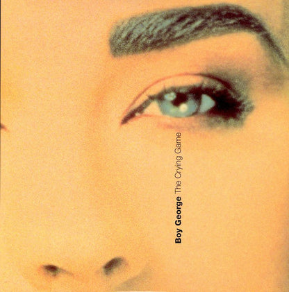 Boy George : The Crying Game (12", Single)