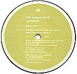The Havana Boys : Shaolin (12")