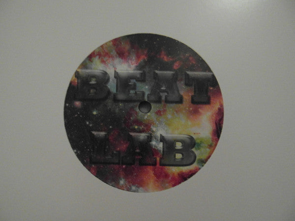 Warped Dynamics : Beat Lab Ep (12", EP)