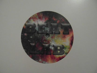 Warped Dynamics : Beat Lab Ep (12", EP)