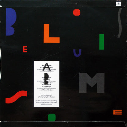 Belouis Some : Imagination (Extended Remix) (12", Ltd)