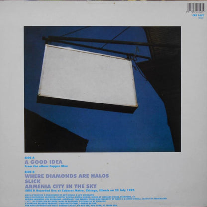 Sugar (5) : A Good Idea (12")