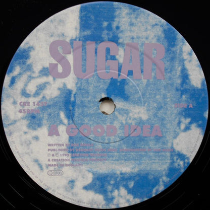 Sugar (5) : A Good Idea (12")