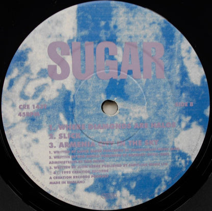 Sugar (5) : A Good Idea (12")