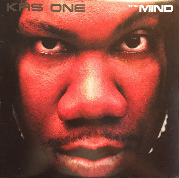 KRS-One : The Mind (12")